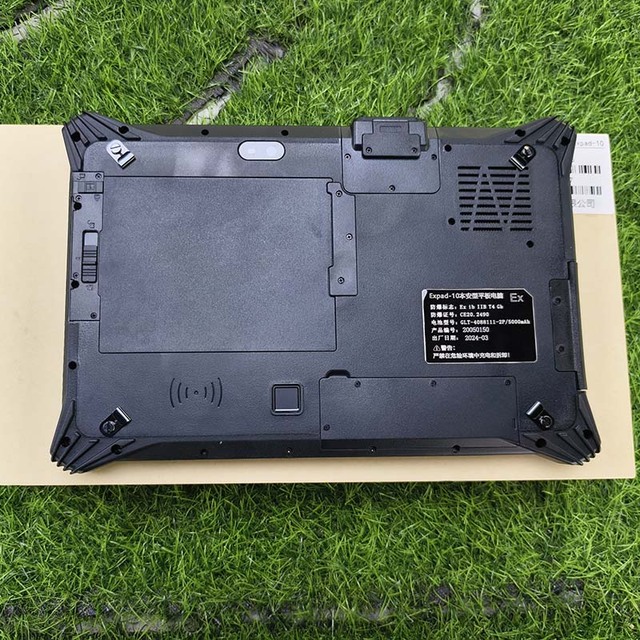 Expad-10 Industrial Windows 11 10.1-Inch Rugged Tablet PC Intel I7 8GB NFC Capacitive Screen Wi-Fi/GSM/4G Waterproof New