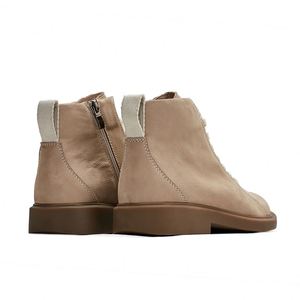 Men's Winter Ankle Autumn New Style Handmade Cowhide <b>Boots</b>-Waterproof Non-slip Stylish Outdoor Ready High Quality Custom Made - Product Image 4