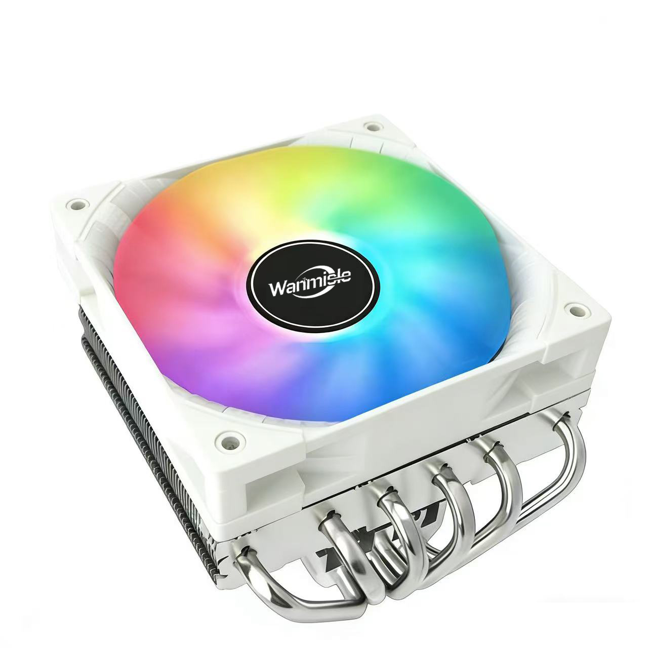 T05 blanco RGB con PWM