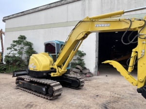 Moteur d'origine Kawasaki 8 tonnes pour mini-excavatrice sur chenilles d'occasion Yanmar Vic80 Vic30 Vic55 – Vente chaude - Product Image 4