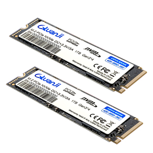 Fabrika toptan M.2 NVMe SATA SSD masaüstü için 128GB-2TB dahili katı hal diski PCIe PCIe 3400 MB/s okuma hızı 3D NAND Flash - Product Image 1