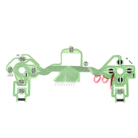 Circuit imprimé de boutons de remplacement pour manette PS4, 10 pièces, pour contrôleur PS4 Pro, câble flexible PCB
