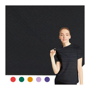 Hot Sale Spandex Woven Fabric for <strong>Shirting</strong>, High Stretch Nylon Checked Woven Fabric for Dresses/ - Product Image 1