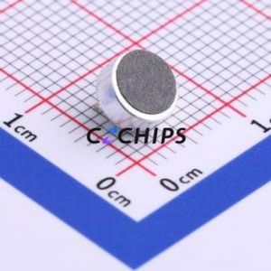 Componente de orificio pasante (THT) original y nuevo, micrófono de chip IC de circuito integrado D = 6mm - Product Image 2