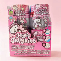 Jouet en peluche magique en gelée extensible dans l'eau, jouet anti-stress souple et surprise pour enfants, cadeau, fournisseur en gros