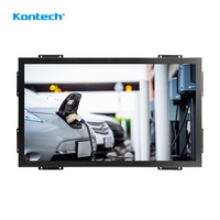 Moniteur à cadre ouvert 15 pouces VESA LCD 1920*1080 FHD écran tactile capacitif bon marché