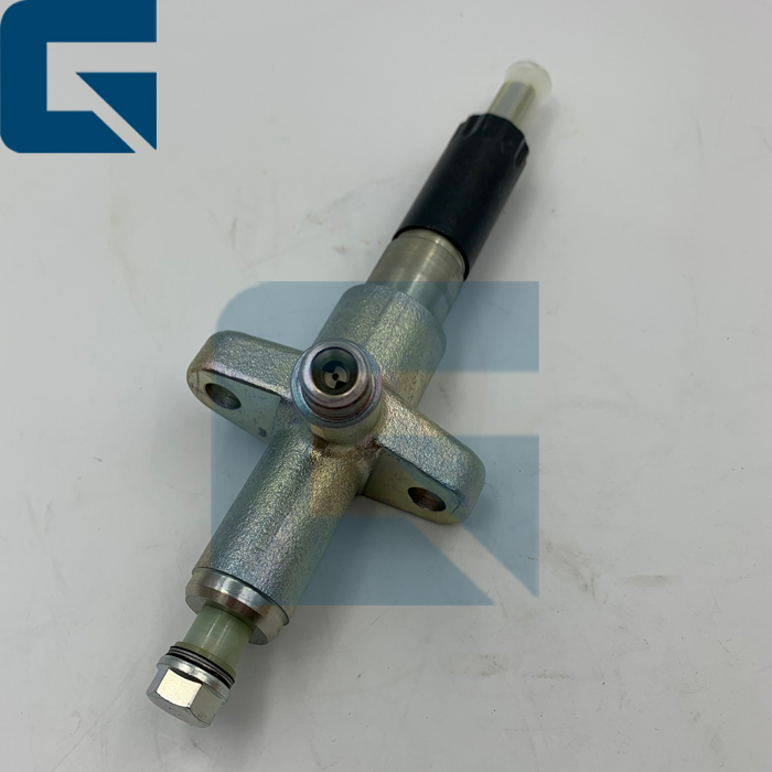 1-15300432-1 Excavator ZX125W Fuel Injector - Reliable Performance
