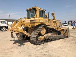 Bulldozer CAT D6T usado a la venta Bulldozer CAT usado D6H oruga usada D6H D6T D6D D6G D6M D6R bulldozer - Product Image 3