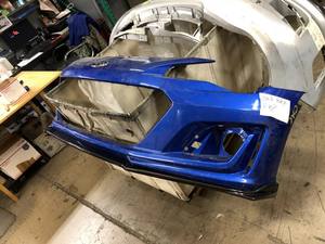 Fibra de carbono para BRZ FT86 GT86 FRS ZR estilo parachoques delantero labio - Product Image 6