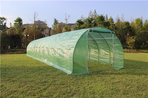 โรงงานกรีนเฮ้าส์ห่วงแผนโรงงานอลูมิเนียมเรือนกระจก - Product Image 6
