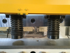 Fully Automatic CNC Guillotine Shearing <strong>Machine</strong> 6x3200 DAC360 Hydraulic Shear Cutting <strong>Machine</strong> - Product Image 3
