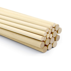 Natural Birch Wooden Applicator Stick 2.2x150mm 2.5x150mm No Tip Design For Medical <b>Laboratory</b> Use - Product Image 4