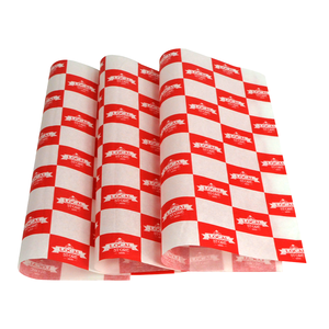 Papel Encerado de Colores, Papel de Envoltura de Hamburguesas Personalizado, Papel para Envolver Alimentos y Productos Horneados - Product Image 3