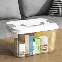 Boîtes de rangement rectangulaires XL super grandes en PP injecté, sans BPA, durables, très demandées