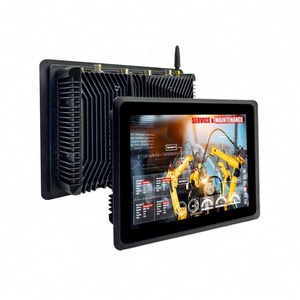 Tablet PC Industrial Resistente con Pantalla Táctil Multitáctil de 10.1 Pulgadas, Puerto POE, Precio al por Mayor OEM/ODM, para Logística y Gabinetes - Product Image 2