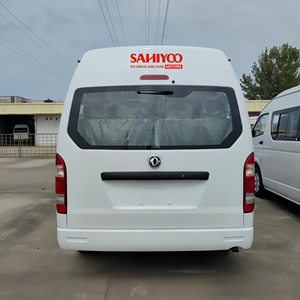 Minibús de 14 Plazas a Precio de Mayoreo, Autobús Turístico, Autobús de Transporte, Minivan de 14 Asientos, Diésel, Transmisión Manual, Euro 4, Volante a la Izquierda - Product Image 2