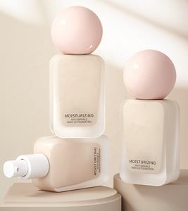 <span class=keywords><strong>Fond</strong></span> <span class=keywords><strong>de</strong></span> <span class=keywords><strong>teint</strong></span> personnalisé imperméable à couverture complète pour tous les types <span class=keywords><strong>de</strong></span> peau avec des avantages anti-âge <span class=keywords><strong>fond</strong></span> <span class=keywords><strong>de</strong></span> <span class=keywords><strong>teint</strong></span> liquide à la glycérine hydratante - Product Image 5