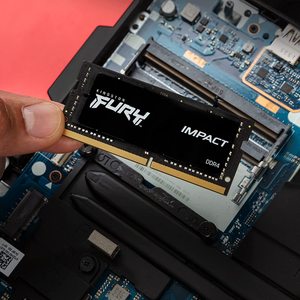 Hyper-X Impact <span class=keywords><strong>Laptop</strong></span> <span class=keywords><strong>DDR4</strong></span> SOIDMM Memoria <span class=keywords><strong>RAM</strong></span> 4GB 8GB <span class=keywords><strong>16GB</strong></span> 2133Mhz 2400Mhz 2666Mhz 3200Mhz - Product Image 5