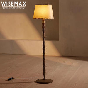 WISEMAX MEUBLES Nouveau Wabi-sabi Design Moderne Hôtel Chambre Étude Nuit Éclairage Décoratif Lumière Lampadaires Pour <span class=keywords><strong>La</strong></span> Décoration Intérieure - Product Image 3