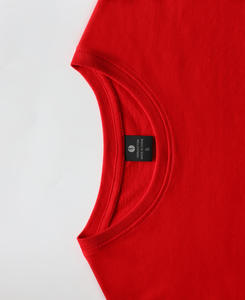 Oem özel baskılı Unisex t-shirt % 100% pamuk düz Tee gömlek Casual uzun stil kısa kollu boy <span class=keywords><strong>Fit</strong></span> Logo baskı - Product Image 5