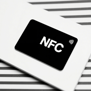 비즈니스 보안 차량용 <span class=keywords><strong>13.56MHz</strong></span> MIFARE DUOX 스마트 카드 충전 스테이션용 이중 목적 칩 카드 NFC 카드 - Product Image 3