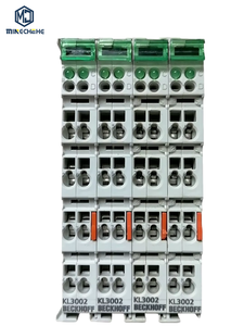 Module PLC KL3002, module d'entrée numérique, module d'automatisation industrielle, module de contrôleur logique programmable, module de contrôle industriel - Product Image 1