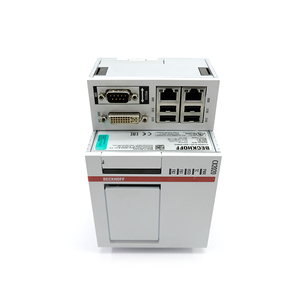 Nuevo y Original Módulo PLC Beckhoff CX2020-0120 Controlador CPU Fuente de Alimentación Industrial Serie CX2020-0120 CX en Stock ¡Gran Oferta! - Product Image 2