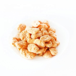 Chất lượng cao rộng đậu muối cay wasabi BBQ hương vị nướng đồ ăn nhẹ bán buôn sẵn có đáng tin cậy - Product Image 1