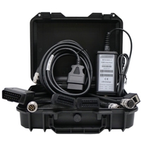 Interfaz de Diagnóstico USB 0014 623.1, Comunicación ECU, Bus CAN, Maquinaria Agrícola, Apto para CLAAS