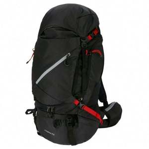 Muestra Gratis, Mochila Grande para Camping, Senderismo y Montañismo, Impermeable, Ligera, Antirrobo, con Panel Solar - Product Image 2