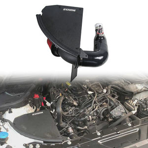 Kit de entrada de aire frío KYOSTAR con tubo para 2019 + G20 <span class=keywords><strong>B48</strong></span> 2.0L ~ Actualización de rendimiento de alto flujo 320i 330i - Product Image 2