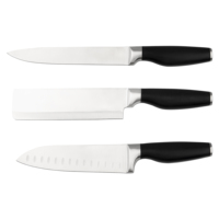 Barra Magnética para Cuchillos de Acero Inoxidable, Montada en la Pared, Ecológica, Marca JH, para Uso en la Cocina del Hogar