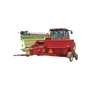 Hot selling agricultural machinery convenient and fast weeding and hay baling machine small square baler MF1840