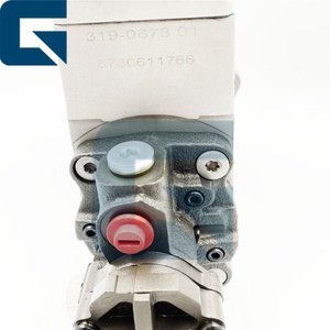 ปั๊มฉีดน้ำมันเชื้อเพลิง 319-0678 3190678 สำหรับเครื่องยนต์ C9 - Product Image 3