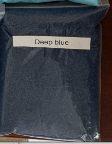 Bleu foncé