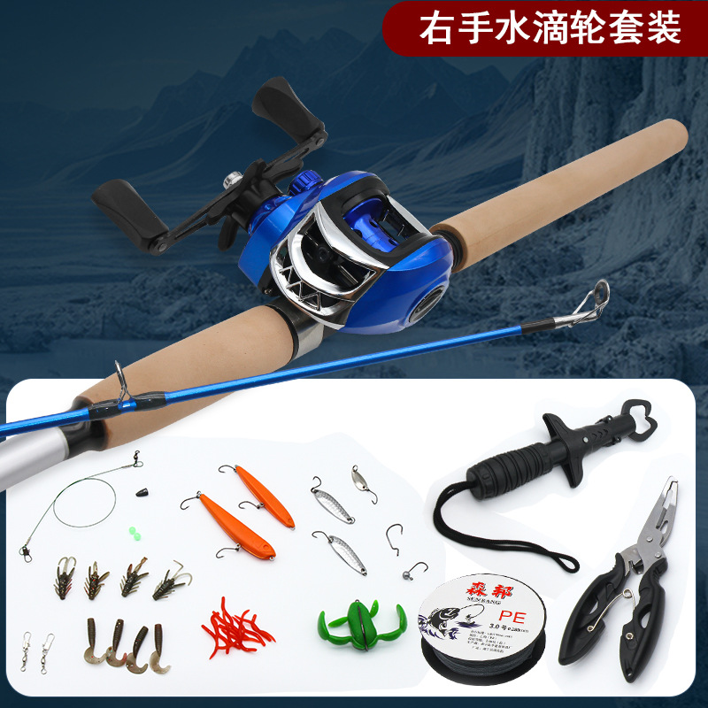 Waterdrop Wheel Set [Right Hand] Deluxe Edition