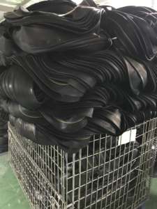 Cámara de Aire para Motocicleta 2.75-18, Cámara de Aire de Caucho Natural y Butilo - Product Image 5