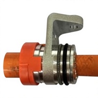Connecteurs traversants OEM JAR, fabricant chinois de connecteurs haute tension pour véhicules électriques