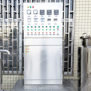 Équipement de fabrication de cosmétiques, machine à slime <span class=keywords><strong>d</strong></span>'<span class=keywords><strong>escargot</strong></span>, émulsifiant, extracteur de slime <span class=keywords><strong>d</strong></span>'<span class=keywords><strong>escargot</strong></span>, machine à fabriquer des crèmes cosmétiques - Product Image 5