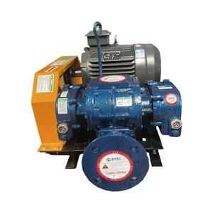 Sopladores de raíces de alta tasa de recompra diseñados específicamente para instalaciones de acuicultura, proporcionando aireación y oxigenación estables. - Product Image 1