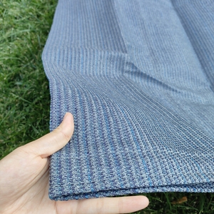 Nouveaux tapis de sol pliants en plastique PE personnalisés tapis de sol respirant en PEHD pour le <span class=keywords><strong>camping</strong></span> - Product Image 6