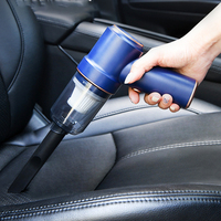 Aspirateur de voiture à main sans fil Mini aspirateur portable pour la maison et la voiture