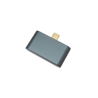 قرص صلب خارجي محمول بسعة 1 تيرابايت، قرص صلب خارجي SSD بسعة 2 تيرابايت، قرص صلب خارجي USB 3.2 من النوع C، تخزين عالي السرعة للكمبيوتر/الهاتف