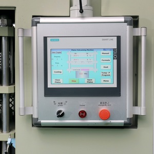 Passen Sie die Vulkan isations maschine für kleine Gummi pressen an - Product Image 5