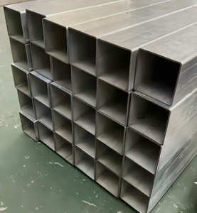 Tubería de Acero Cuadrada Galvanizada Premium ASTM A500 Gr B 25x25mm 38x38mm WT 1.0mm 1.5mm Z275 para Construcción, Invernaderos y Cercas - Product Image 5