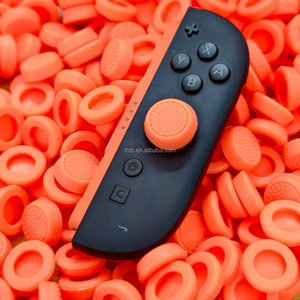 CTHTBZ Factory Wholesale <strong>Switch</strong> 2 Thumb Grips Silicone Thumbstick Caps Analog Joystick Cover for <strong>Nintendo</strong> Switch2 Case - Product Image 3