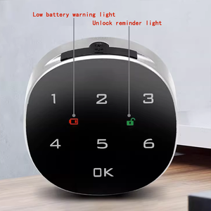 Wt-<span class=keywords><strong>M</strong></span>-1602 Woonkamer Digitale Vingerafdruk Deursloten Cam Slot Met Vingerafdruk - Product Image 5