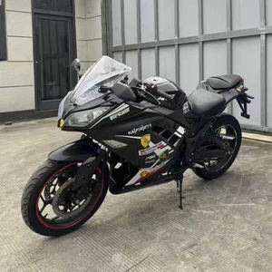 Motos d'occasion Motos pour Adultes Vélo 250CC/400CC Moteur de Moto de Sport Grande Déplacement Puissant Exportation - Product Image 4