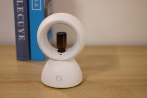 Máy Khuếch Tán Hương Liệu Tinh Dầu Mùi Hương Máy Khuếch Tán Hương Thơm Tinh Khiết Không Nước Tiện Dụng Để Bàn Văn Phòng - Product Image 4