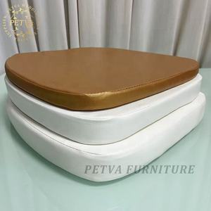 Groothandel Witte Stoelen Chiavari Metalen Frame Dineren Goud Stapelen Metalen Aluminium <span class=keywords><strong>Hotel</strong></span> Banketstoel Voor Evenement Gebruikt - Product Image 6